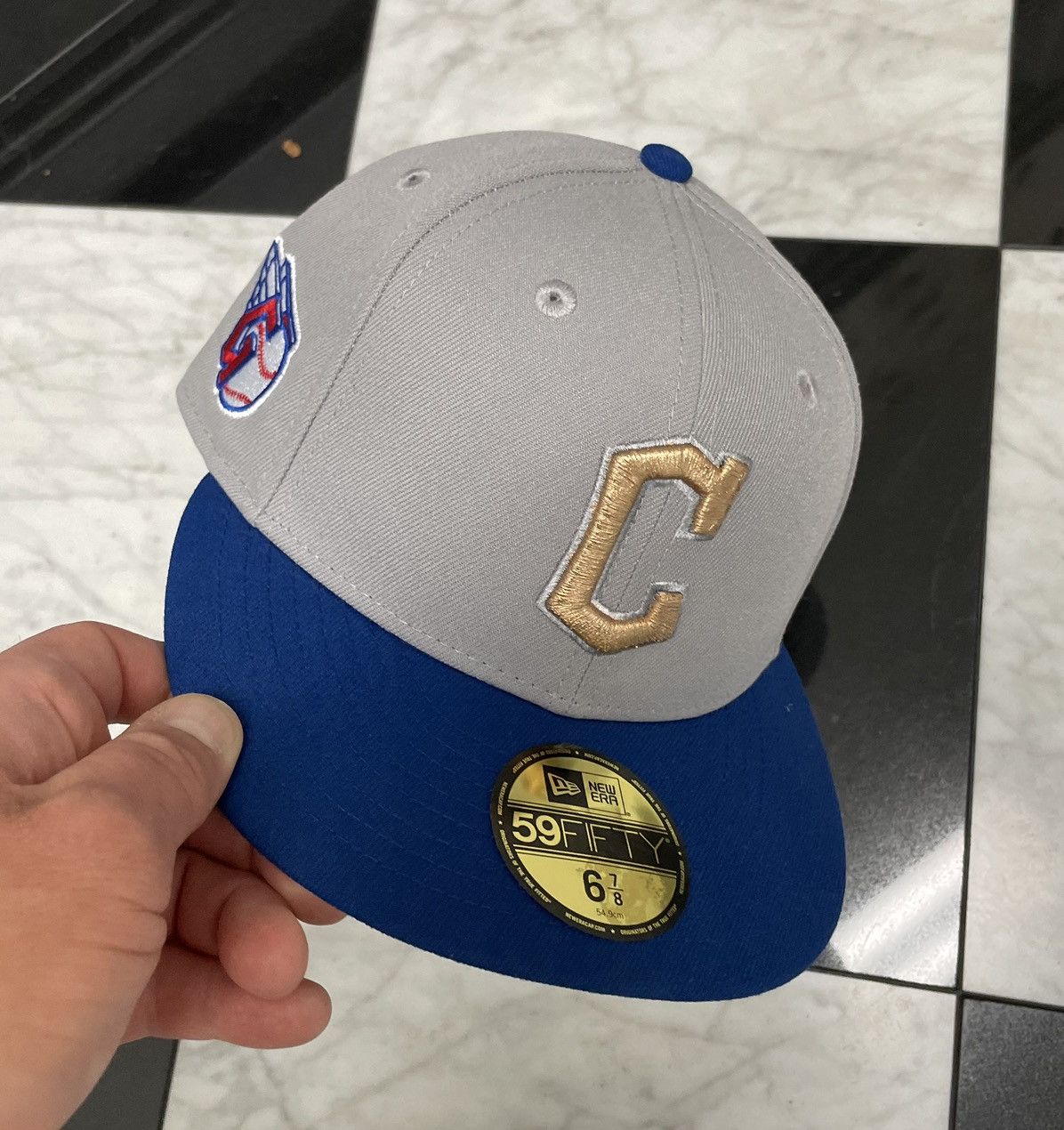 New Era 🔥 Exclusive Customized Guardians fitted hat Size ONE SIZE - 1 Thumbnail