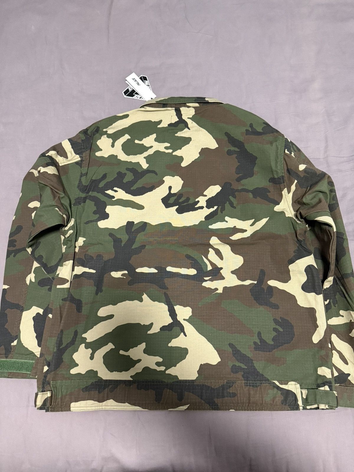 Palace Palace aviator Jacket parka camo Size US XL / EU 56 / 4 - 5 Thumbnail