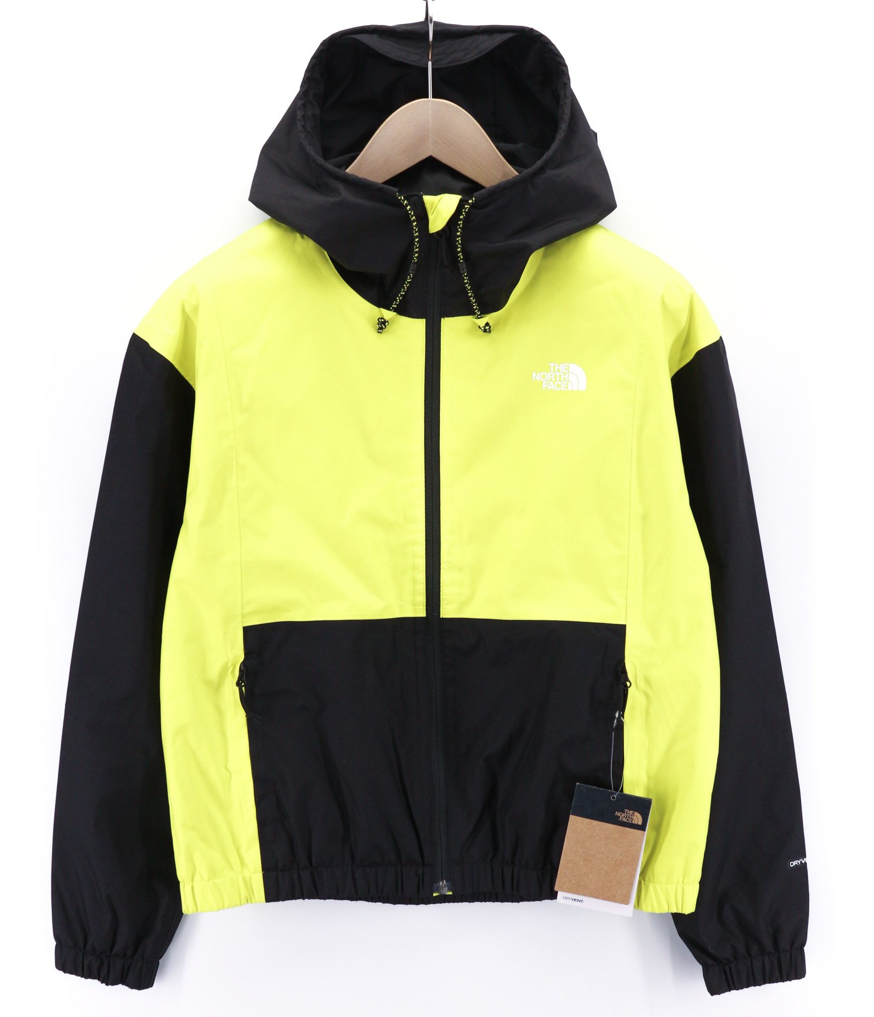 The North Face NF0A493Q S DryVent Waterproof Windproof Jacket 79784 Size S / US 4 / IT 40 - 1 Thumbnail