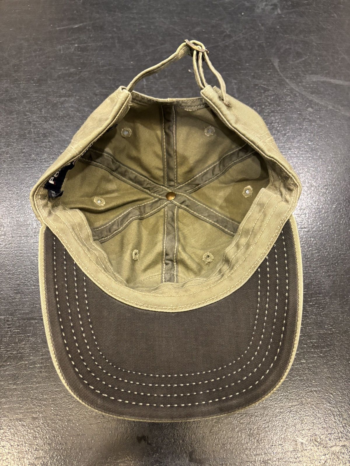 Polo Ralph Lauren Polo Ralph Lauren Ski Sport Plus Hat Size ONE SIZE - 5 Thumbnail