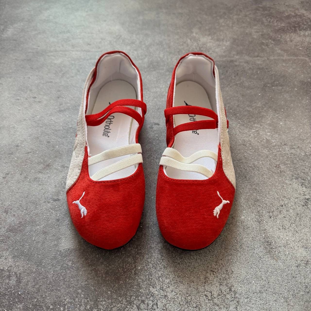 Puma Puma Speedcat Y2K Ballet Shoes Size US 6 / IT 36 - 6 Thumbnail