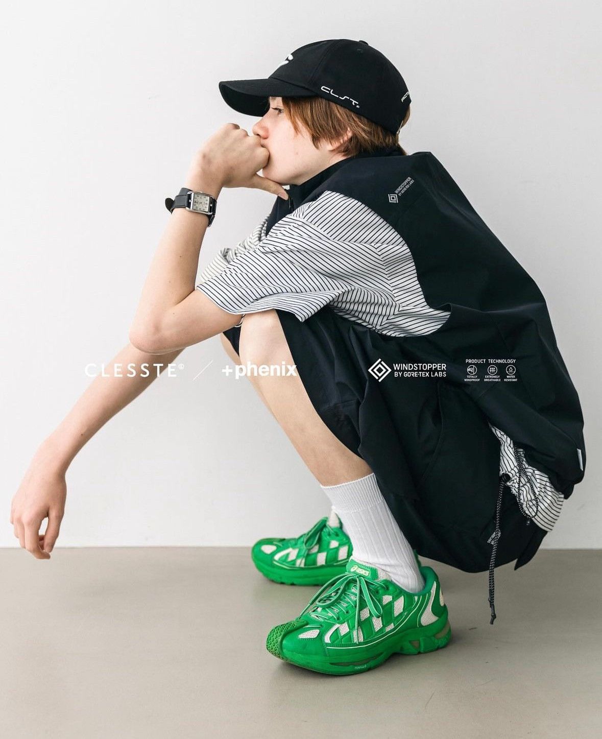 Asics Kiko Kostadinov Gel-Kiril