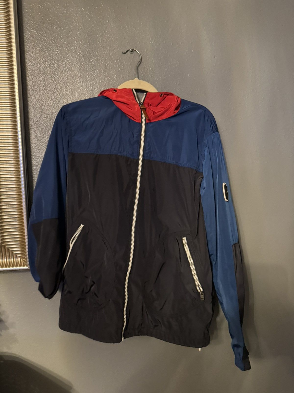 Coach Coach Windbreaker Size US M / EU 48-50 / 2 - 2 Thumbnail