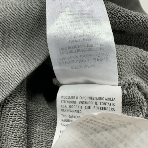 Gucci Gucci hooded sweatshirt Size US S / EU 44-46 / 1 - 13 Thumbnail