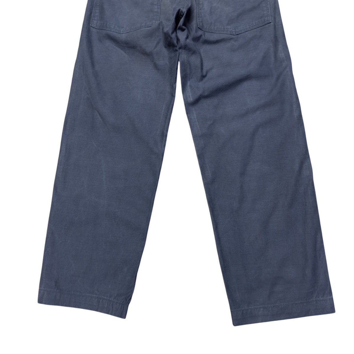 Orslow Orslow Military Fatigue Pants Buckle Size US 31 - 12 Thumbnail