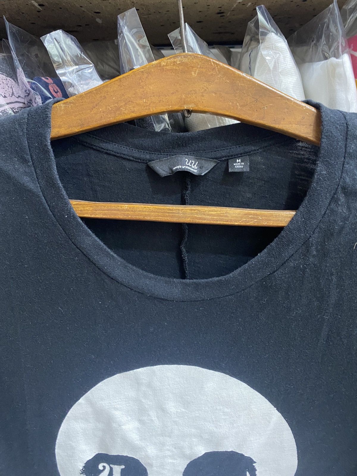 Undercover UNDERCOVER x UNIQLO TSHIRT Size US S / EU 44-46 / 1 - 8 Thumbnail