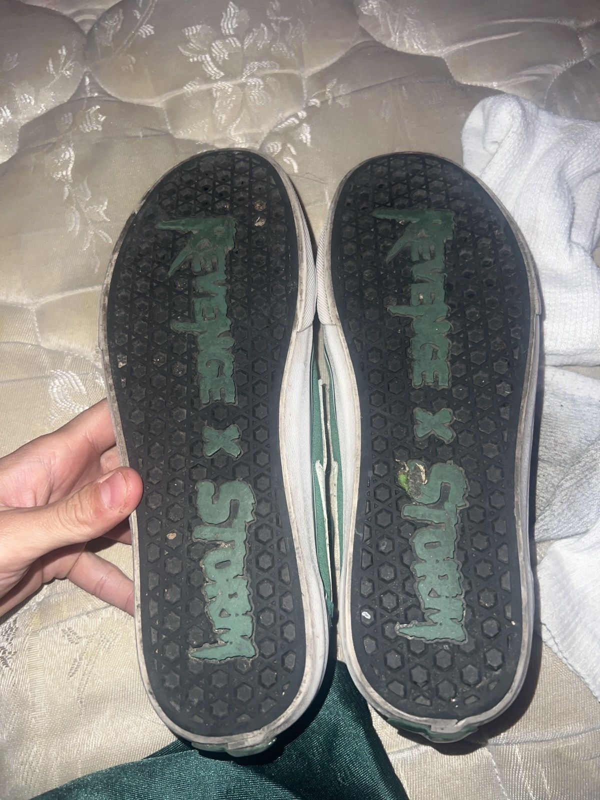 Other Denis Rodman brand Size US M / EU 48-50 / 2 - 10 Thumbnail