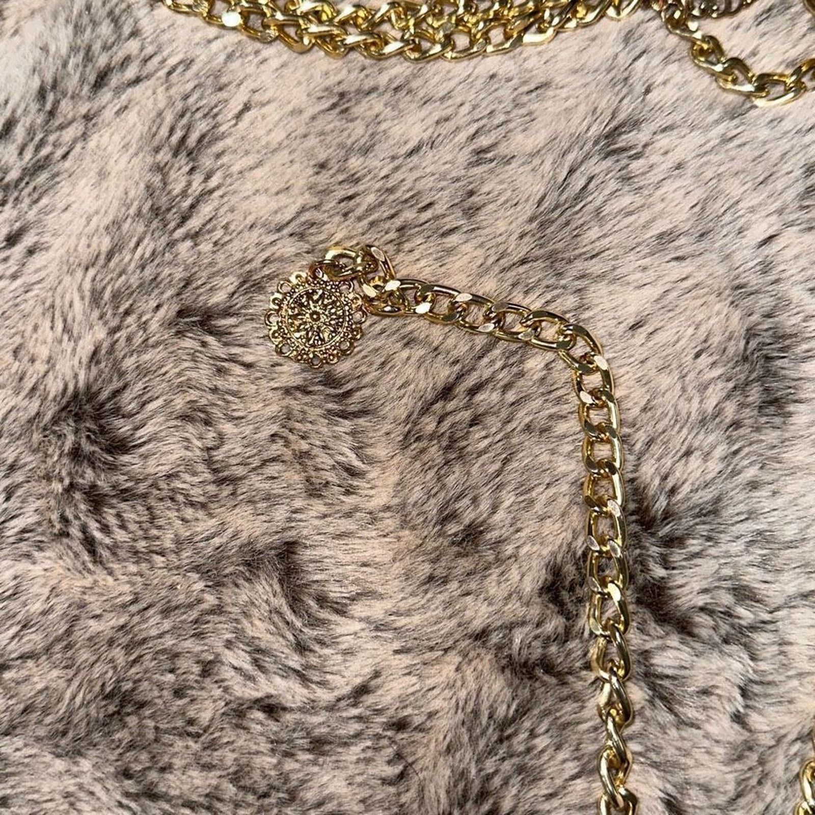 Other Layered Gold Disc Body Chain Belt | Sz OS Size ONE SIZE - 5 Thumbnail
