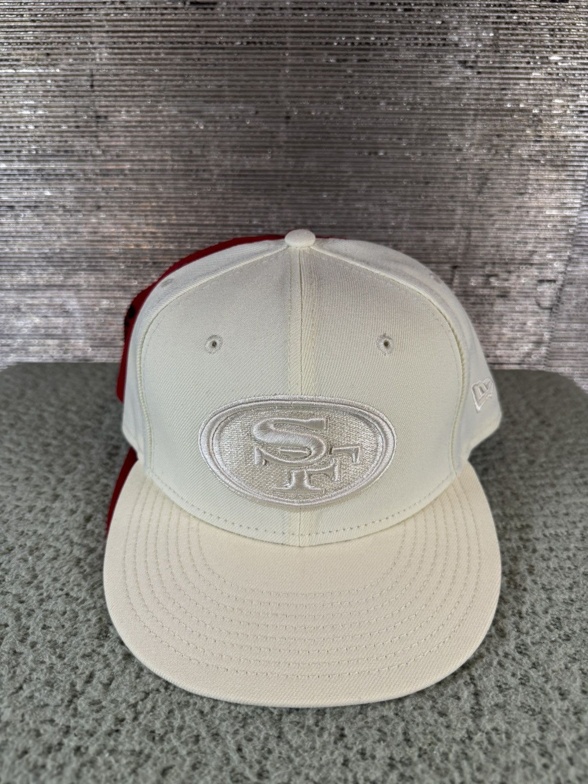 New Era (16) San Francisco 49ers Fitted Caps Size ONE SIZE - 16 Thumbnail