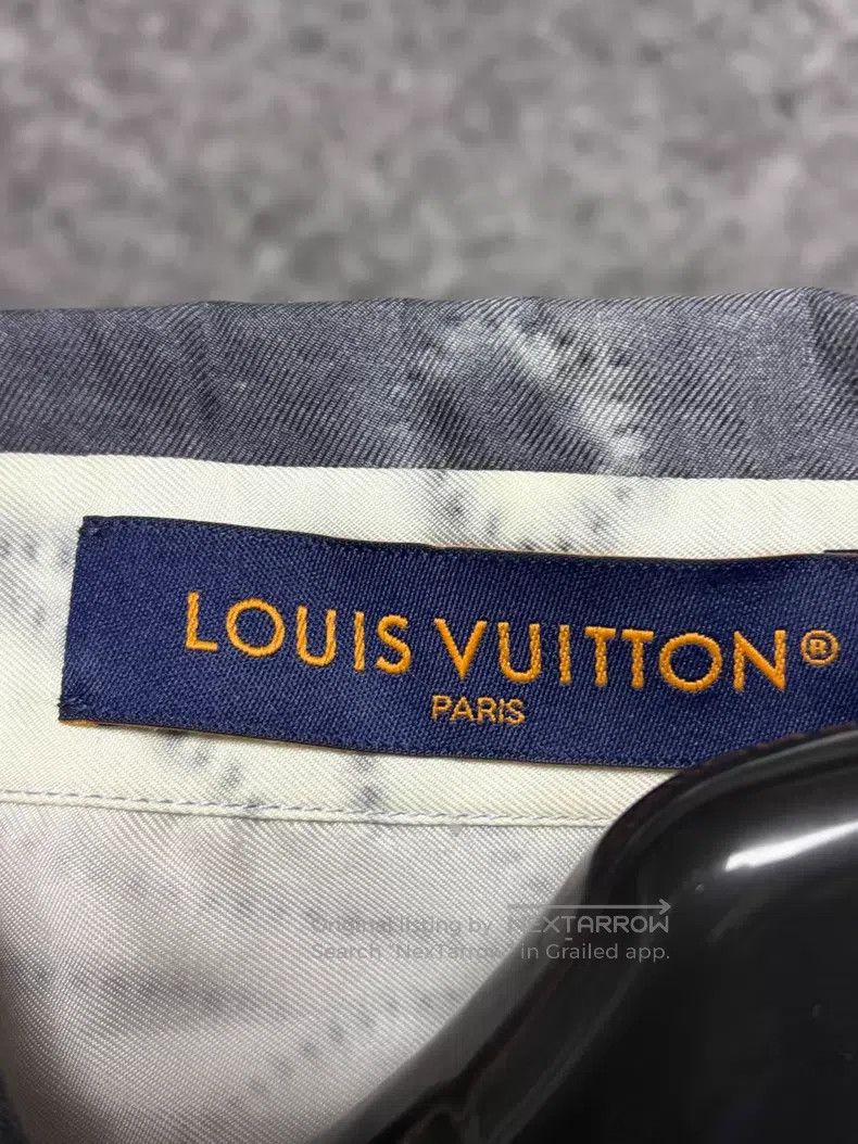 Louis Vuitton Louis Vuitton shirt Size US L / EU 52-54 / 3 - 3 Thumbnail