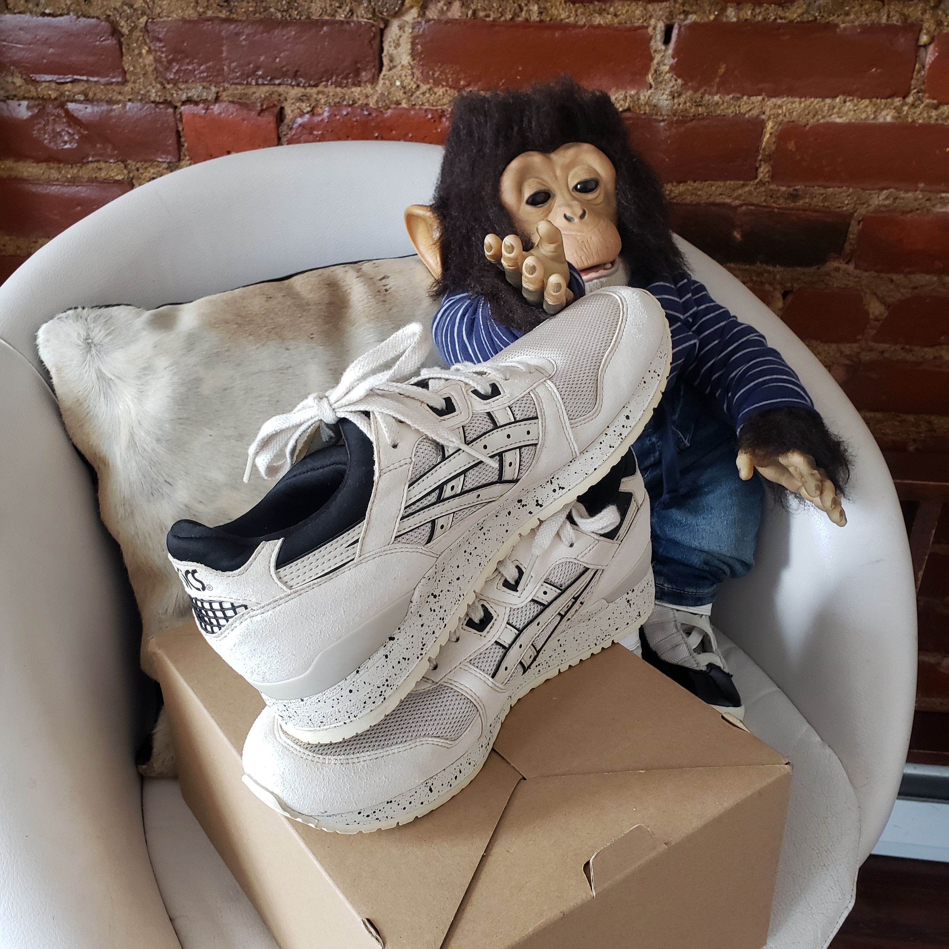 Asics ASICS HyperGel-Lyte Size US 9.5 / EU 42-43 - 5 Thumbnail