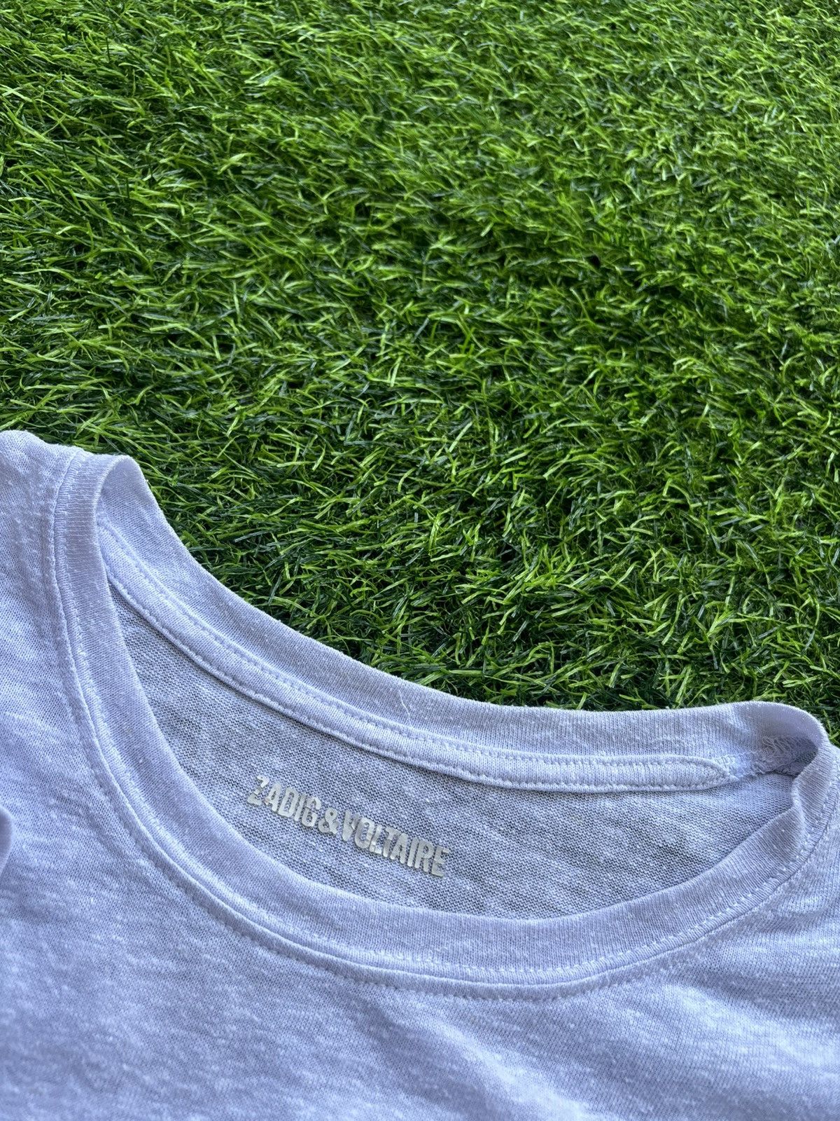 Hysteric Glamour Zadig&voltaire Tshirt Size US XS / EU 42 / 0 - 11 Thumbnail