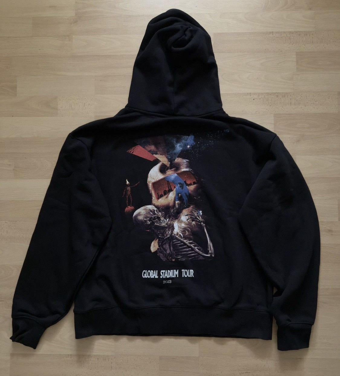 The Weeknd The Weeknd XO After Hours Til Dawn Tour Hoodie Bundle Size US L / EU 52-54 / 3 - 7 Thumbnail