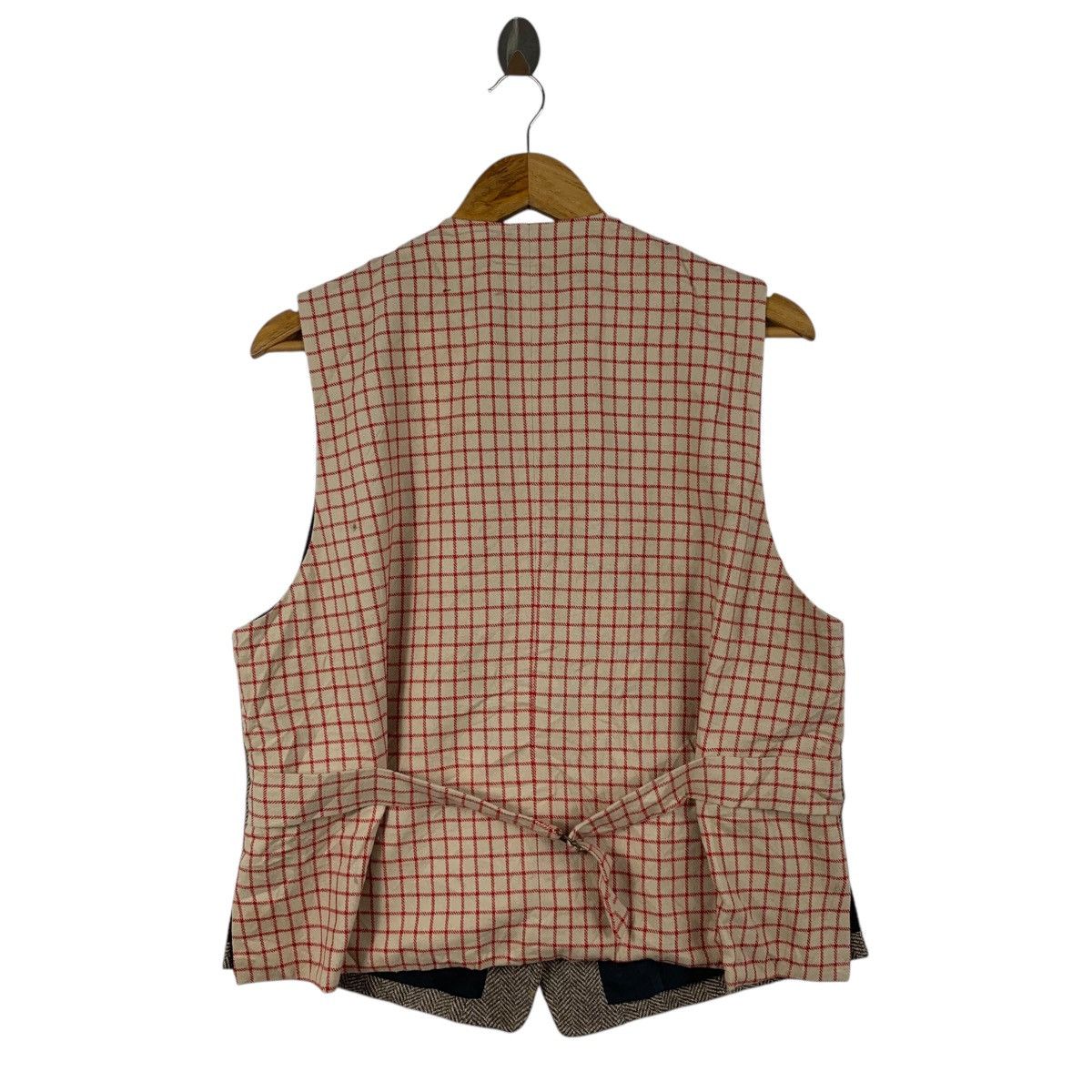 Uniqlo Ines De La Fressange X Uniqlo Japanese Brand Vest Jacket Size XL / US 12-14 / IT 48-50 - 2 Thumbnail