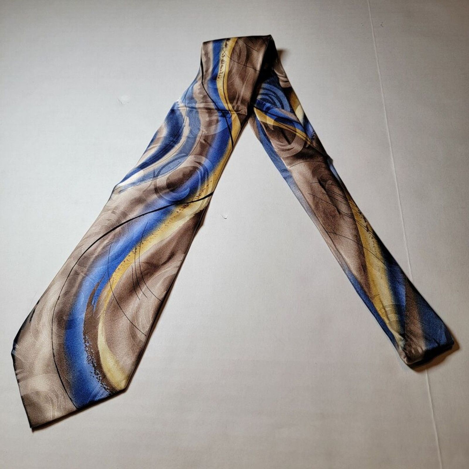 Other Jerry Garcia Liquid Torso Collection Fifty-Five Tie Swirl Size ONE SIZE - 3 Thumbnail