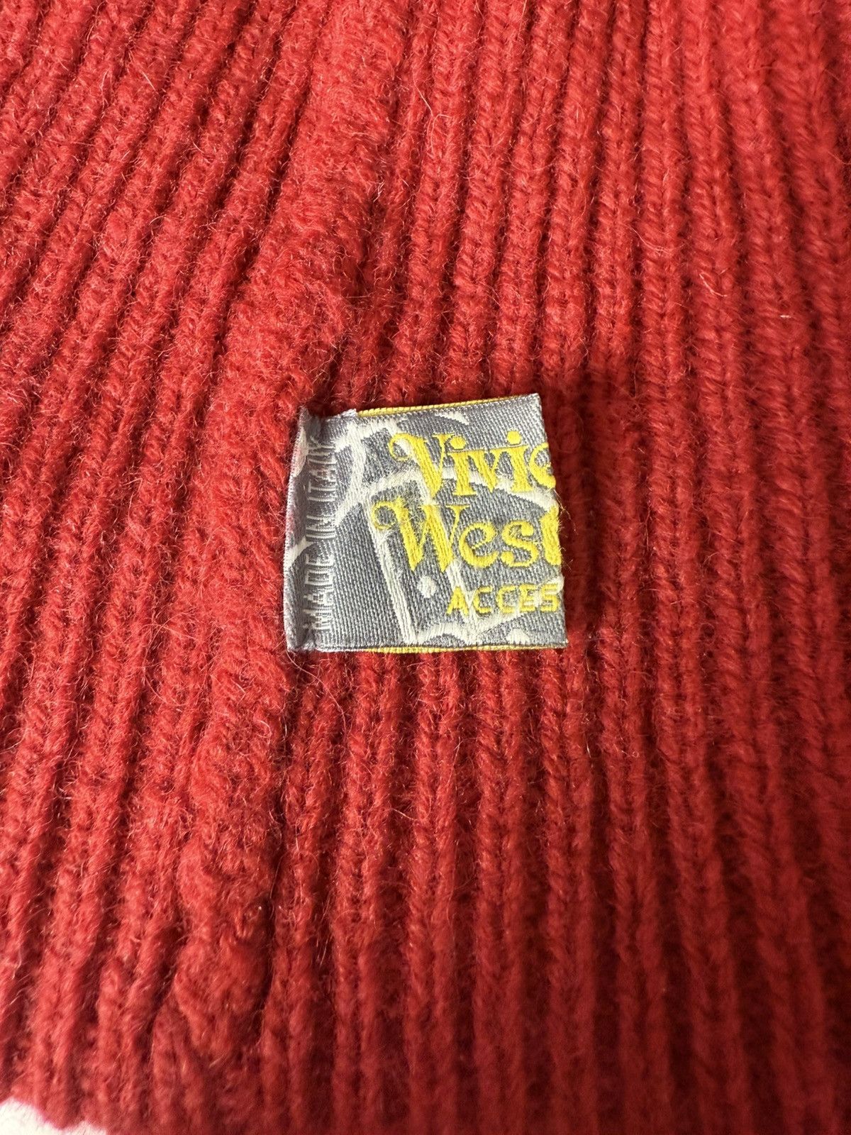 Vivienne Westwood Vintage Vivienne Westwood Hat Size ONE SIZE - 12 Thumbnail