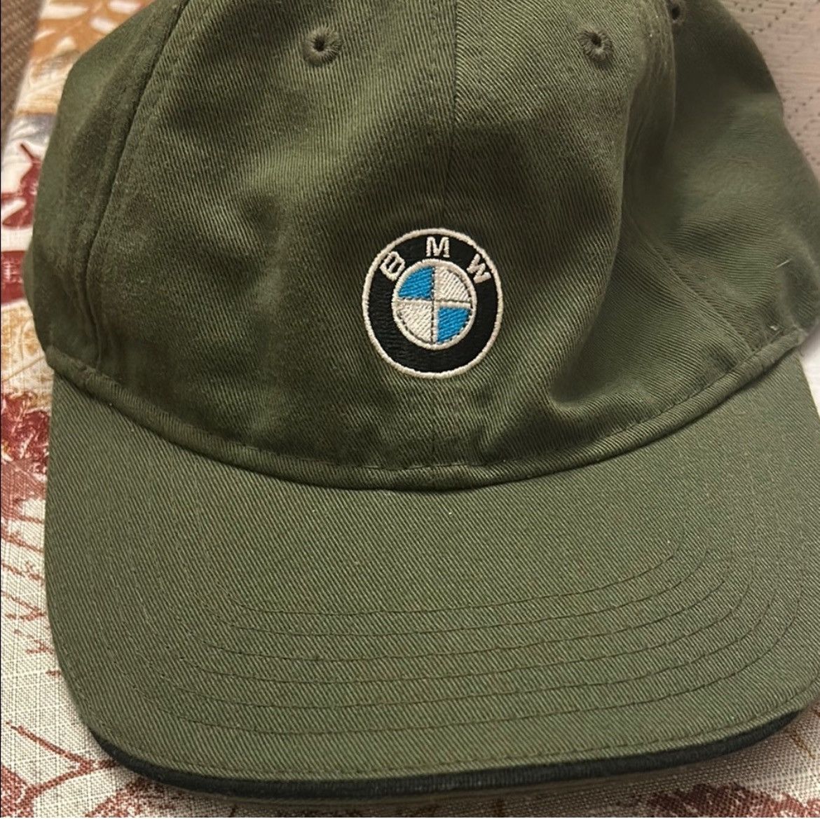 BMW BMW HAT Size ONE SIZE - 1 Thumbnail