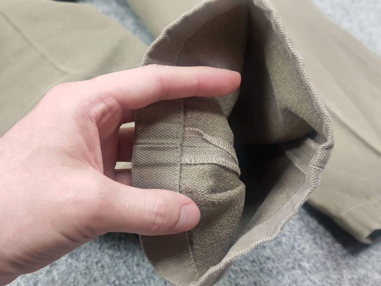 Loro Piana Loro Piana Italy Design Comfort Fit casual trousers Pants Size US 34 / EU 50 - 8 Thumbnail