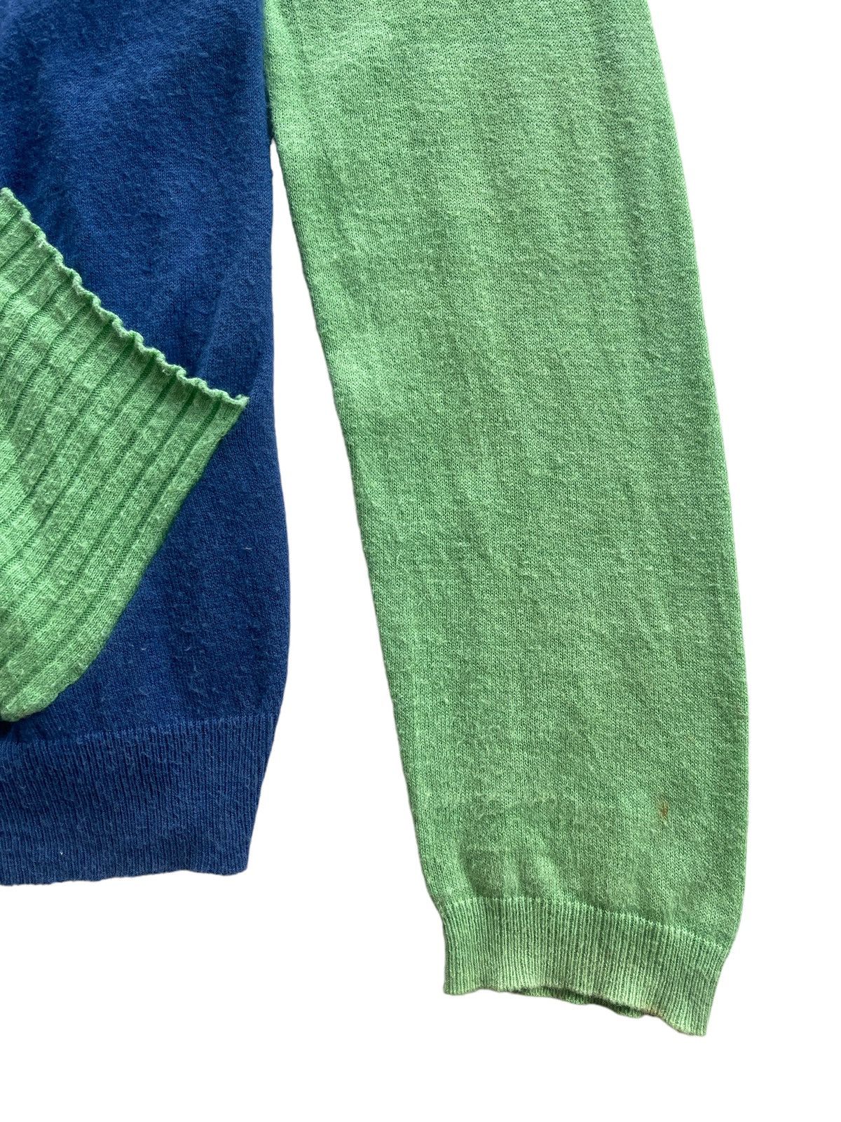 Issey Miyake Issey Miyake Ne-Net Knitted Cardigan Sweater Size S / US 4 / IT 40 - 5 Thumbnail