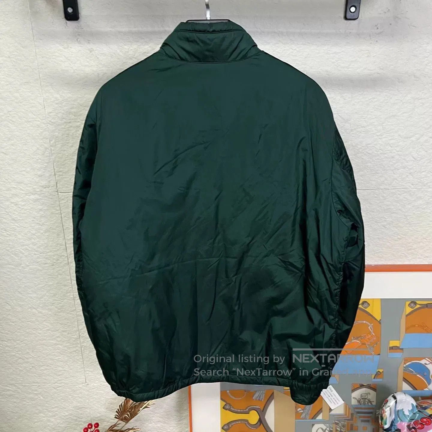 Moncler Moncler Arm Sleeve Logo Down Jacket. Size US XL / EU 56 / 4 - 2 Thumbnail
