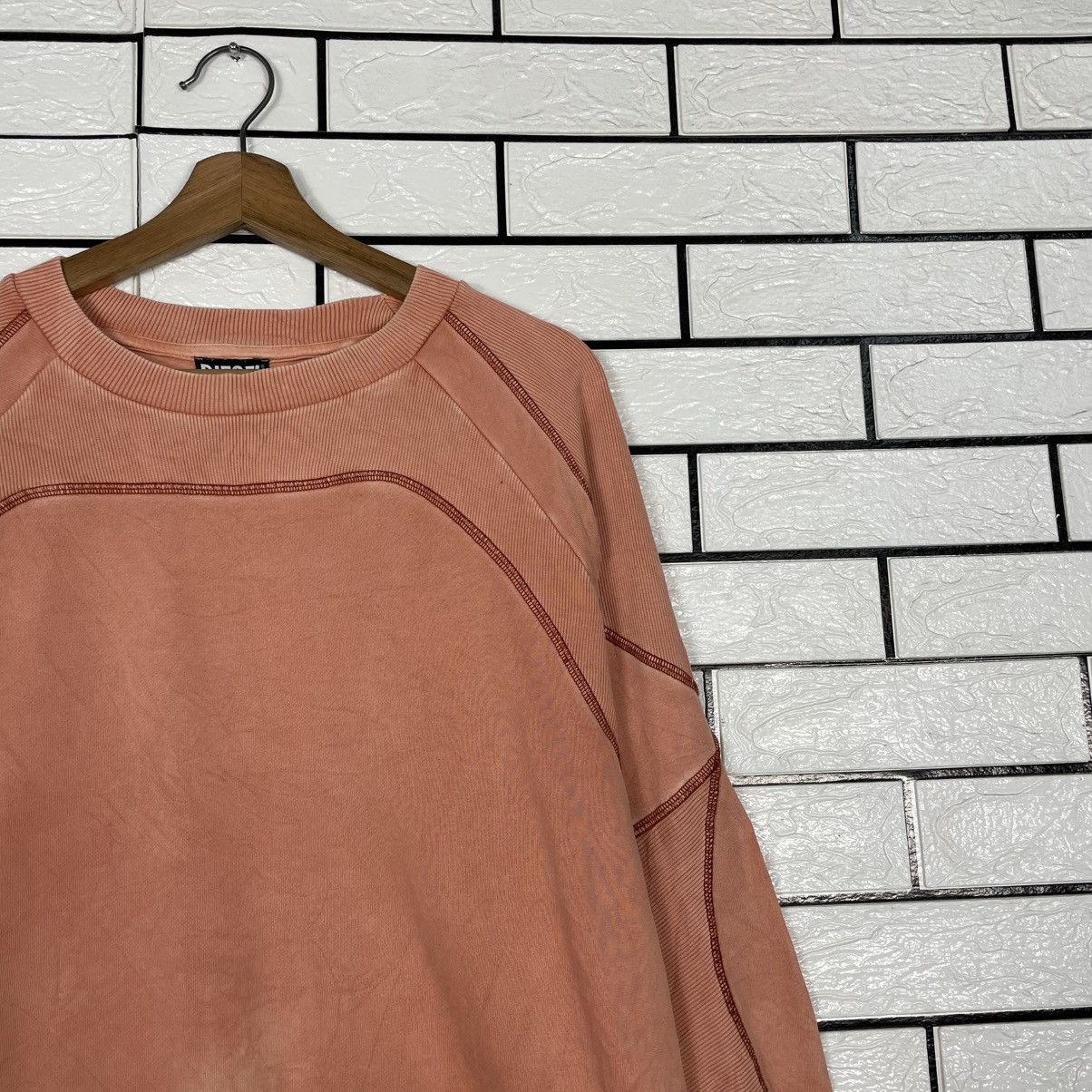 Diesel Diesel Plain Sweatshirt Size US M / EU 48-50 / 2 - 5 Thumbnail
