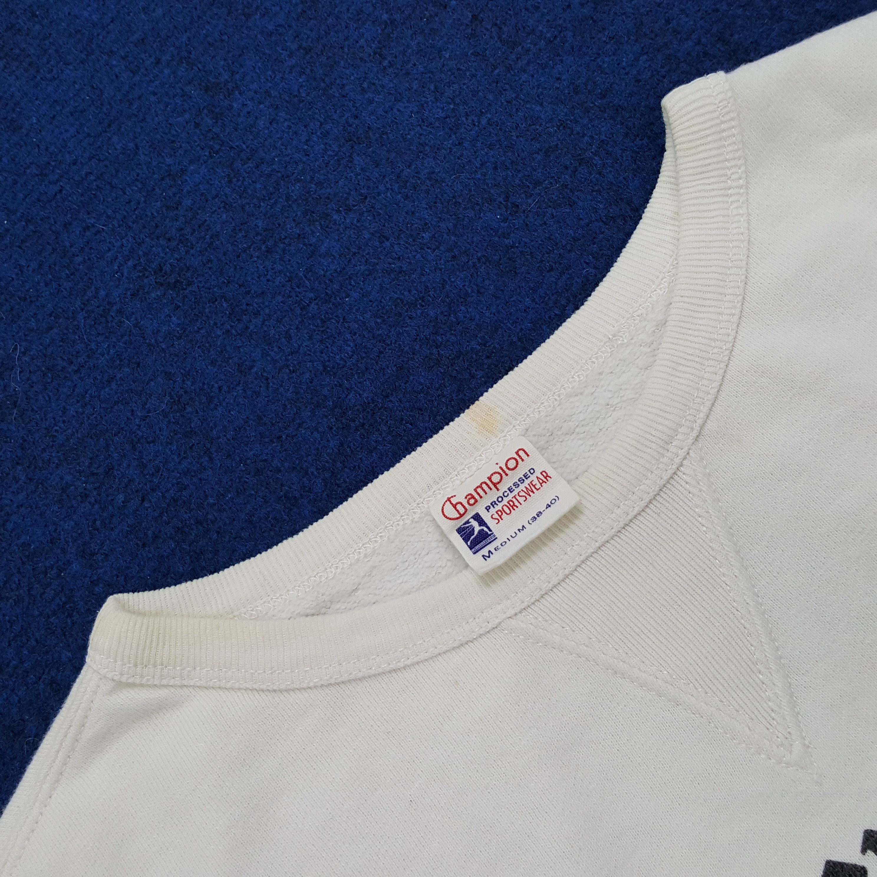 Vintage Vintage Trenton Low School Catholic Academy Sweatshirts Size US XS / EU 42 / 0 - 5 Thumbnail