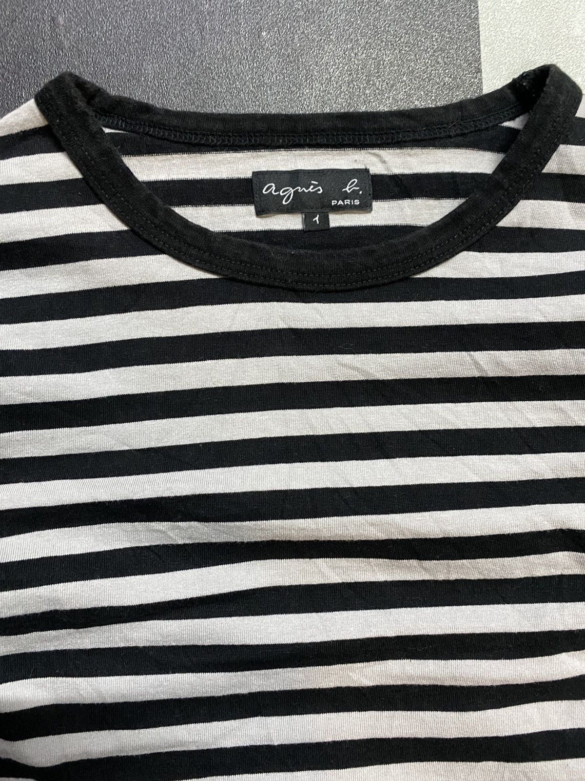 agnes b. Agnes.B Size XS / US 0-2 / IT 36-38 - 4 Thumbnail