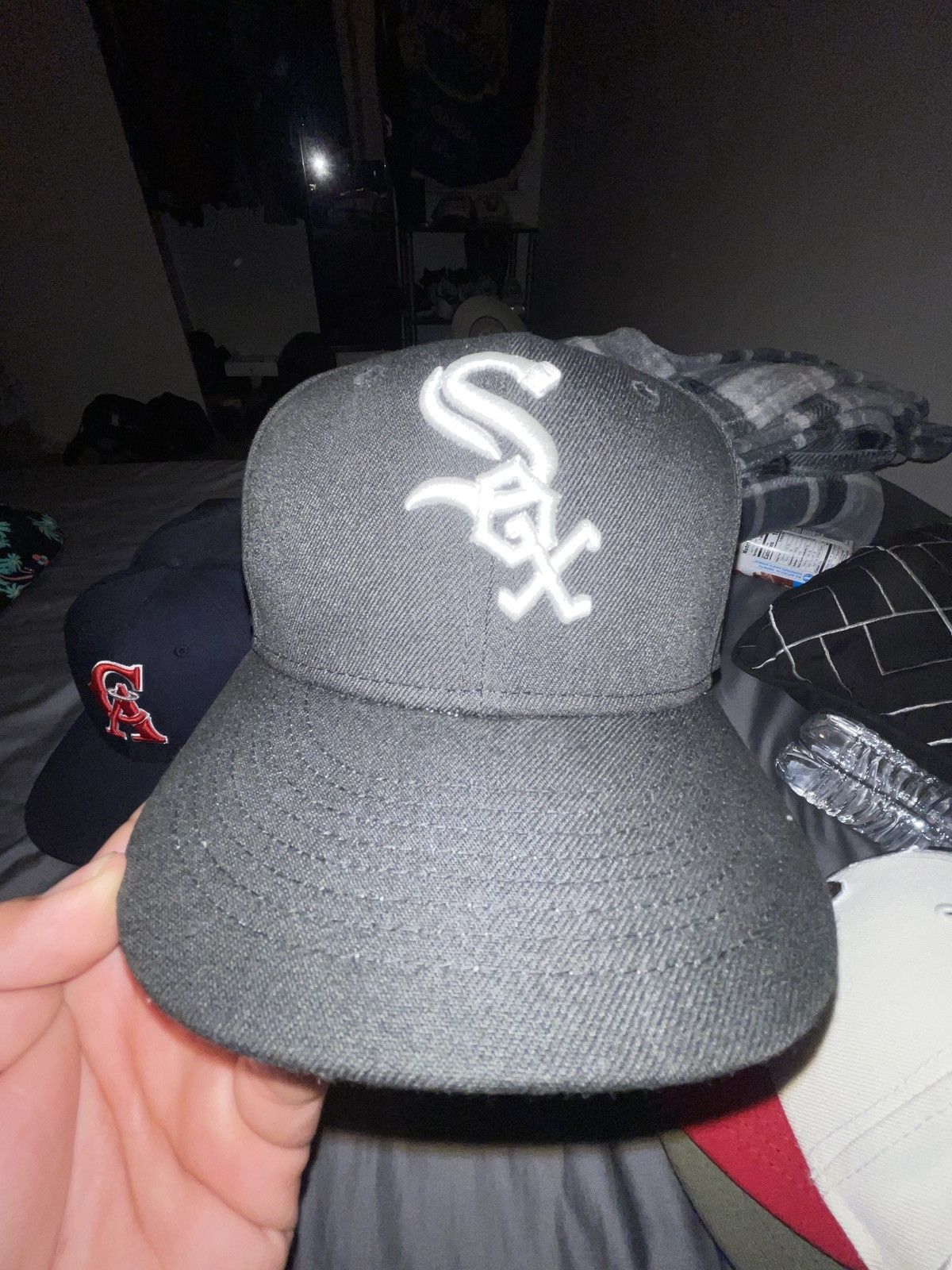 New Era Chicago Sox’s Lavender Bottom Size ONE SIZE - 3 Thumbnail