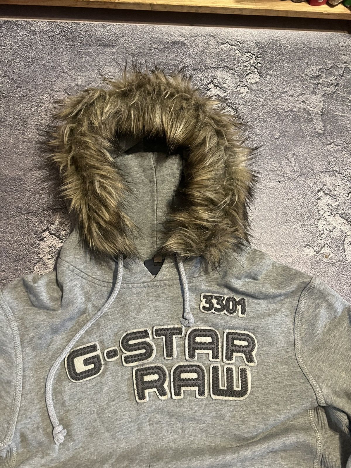 Vintage Archive Distressed Avant Garde / G-Star Streetwear Y2K 90 Size US M / EU 48-50 / 2 - 4 Thumbnail