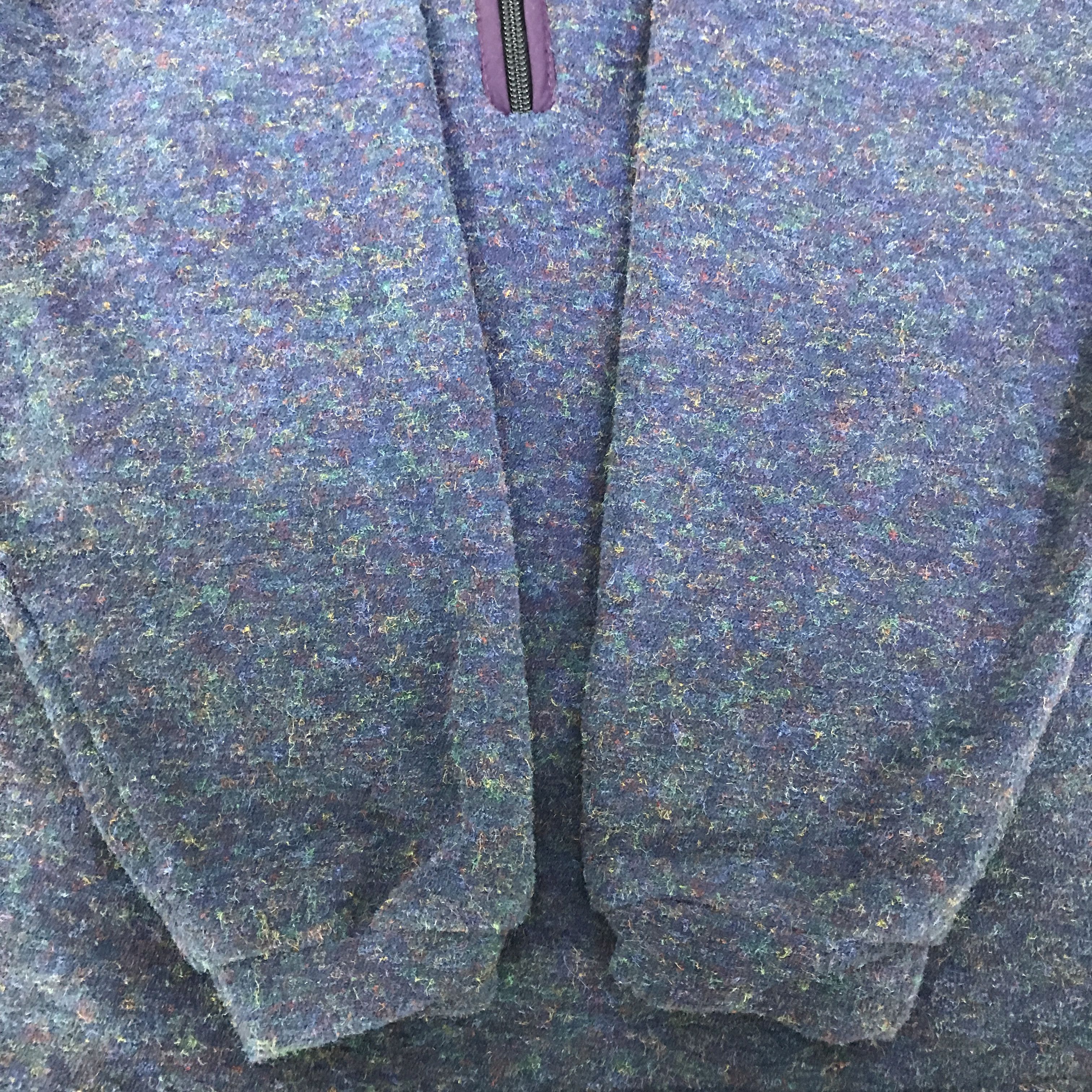 Jack Wolfskin Vtg jack wolfskin fleece half zipper jacket K84B3 Size US S / EU 44-46 / 1 - 8 Thumbnail