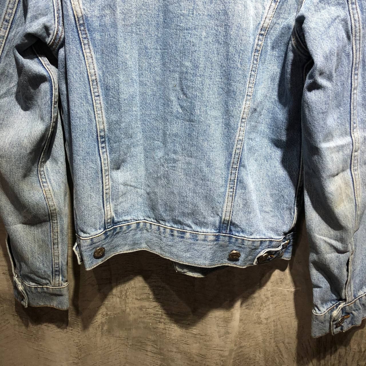 Acne Studios Acne Studios SS14 Jam Vintage Denim Jacket Size US S / EU 44-46 / 1 - 5 Thumbnail
