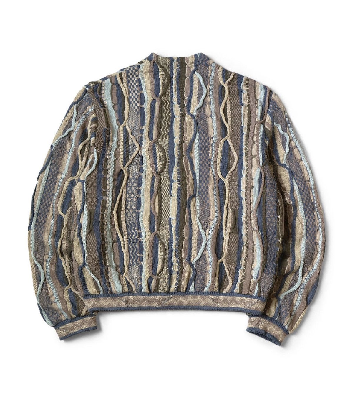 Kapital Kapital 7G Knit GAUDY short cardigan sweater size 3 Size US L / EU 52-54 / 3 - 2 Thumbnail
