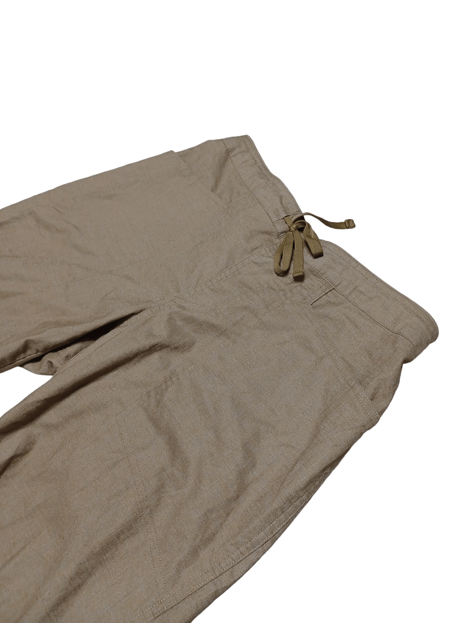 Patagonia PATAGONIA LADY`S RECYCLED MATERIAL ECO PANTS Size 30" / US 8 / IT 44 - 3 Thumbnail