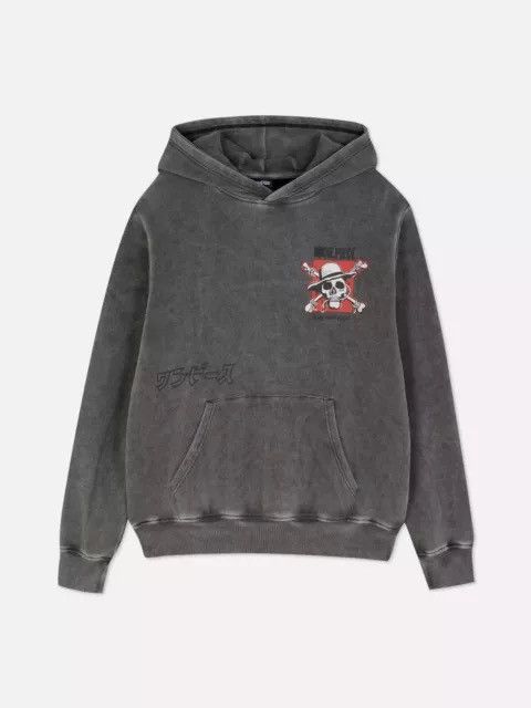 One Piece One Piece Official Hoodie X Netflix Size US M / EU 48-50 / 2 - 4 Thumbnail