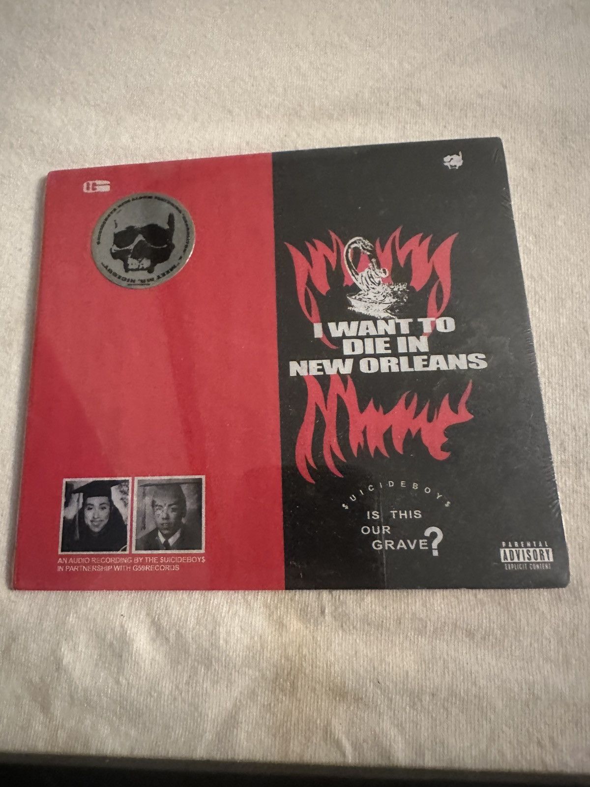 Other Framed Signed $uicide Boy$ T-Shirts Size US M / EU 48-50 / 2 - 5 Thumbnail