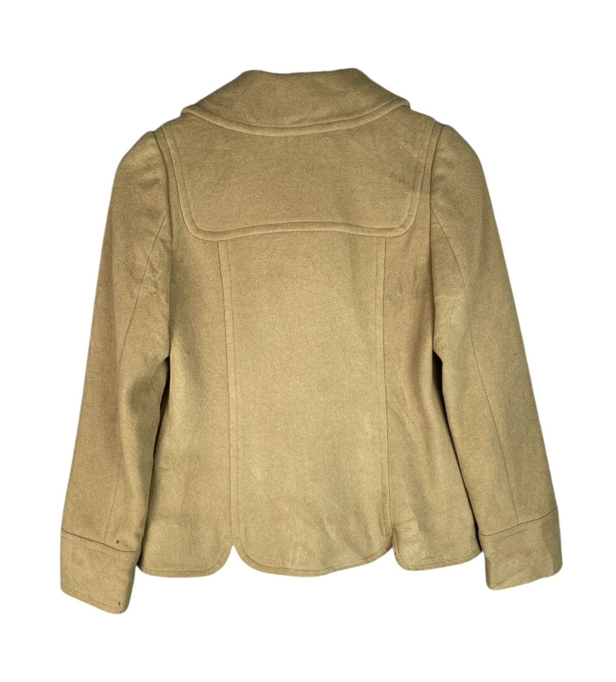 Anna Sui × Designer × Japanese Brand Anna Sui Double Breast Wool Coat Size S / US 4 / IT 40 - 3 Thumbnail