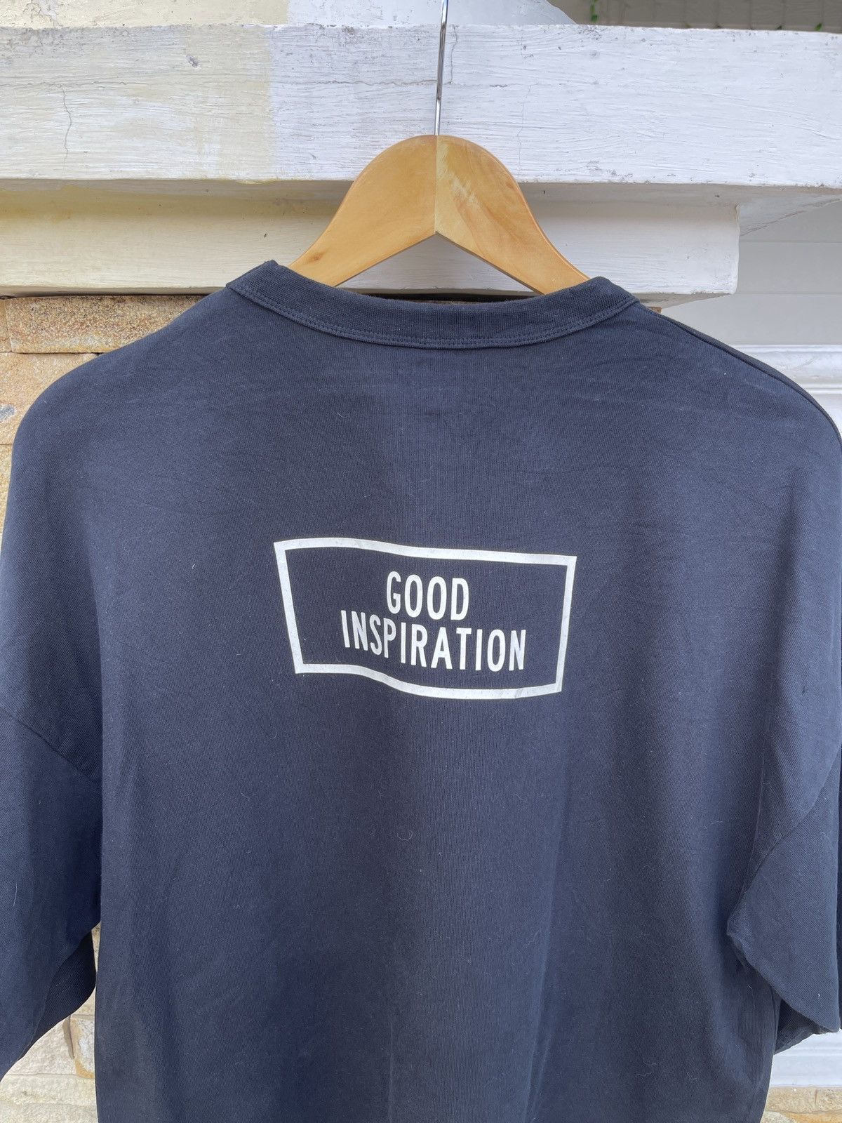 Maison MIHARA YASUHIRO Rare🔥MIHARAYASUHIRO x Gu Tee Size US L / EU 52-54 / 3 - 5 Thumbnail