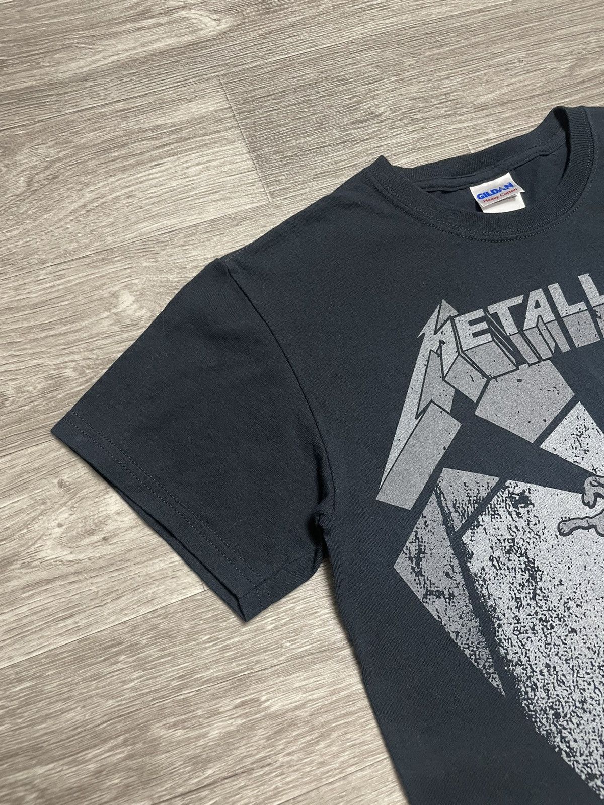 Metallica Vintage Metallica 2012s Rock Band T-Shirt Size US S / EU 44-46 / 1 - 4 Thumbnail