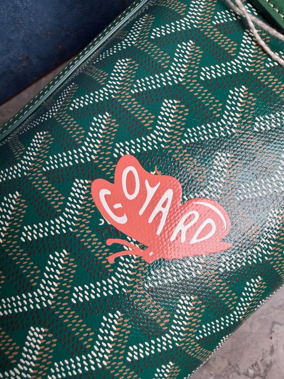 Goyard Goyard Bonbonnière Size ONE SIZE - 4 Thumbnail