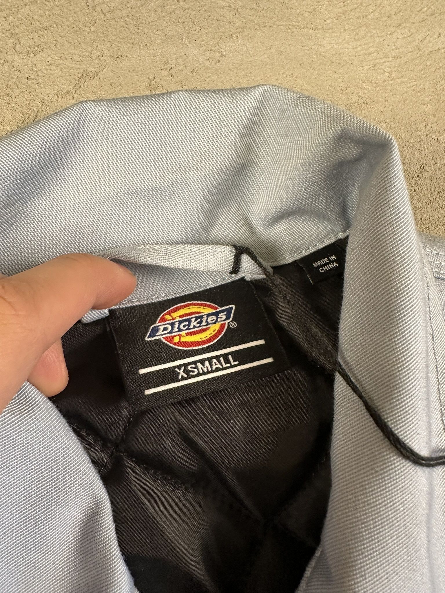 Dickies Dickies Workwear Boxy Jacket Size XS / US 0-2 / IT 36-38 - 14 Thumbnail