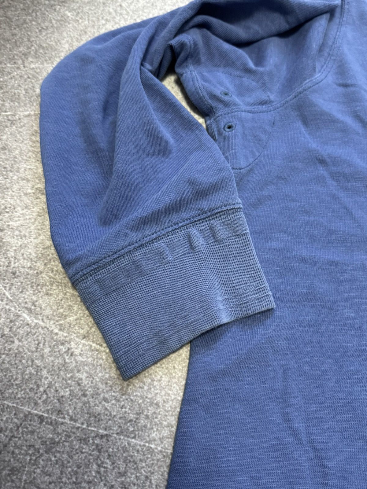 Polo Ralph Lauren Vintage 90s Polo Ralph Lauren 1945-46 Rugby Sweatshirt y2k Size US XXL / EU 58 / 5 - 7 Thumbnail