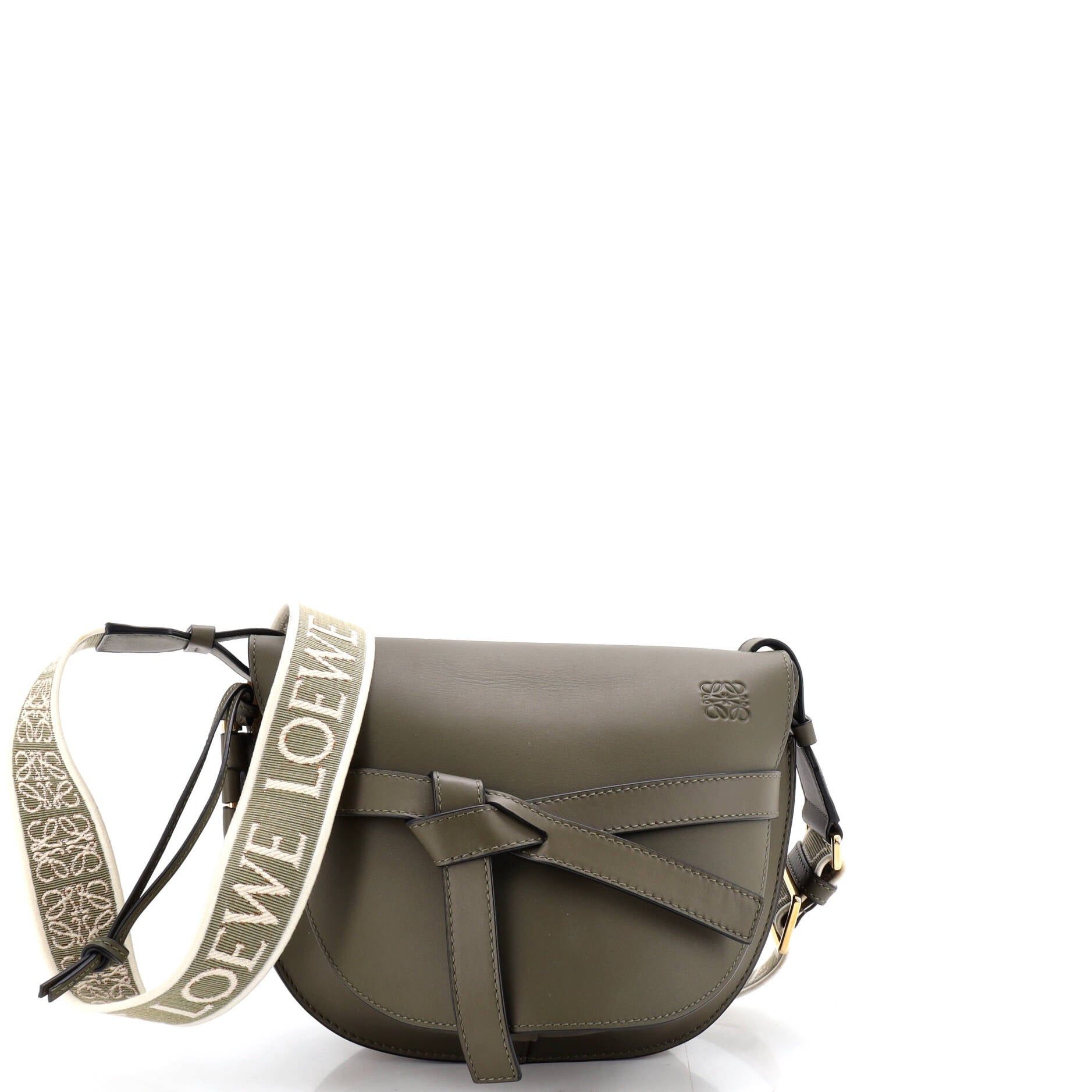 Loewe Gate Dual Shoulder Bag, Women's