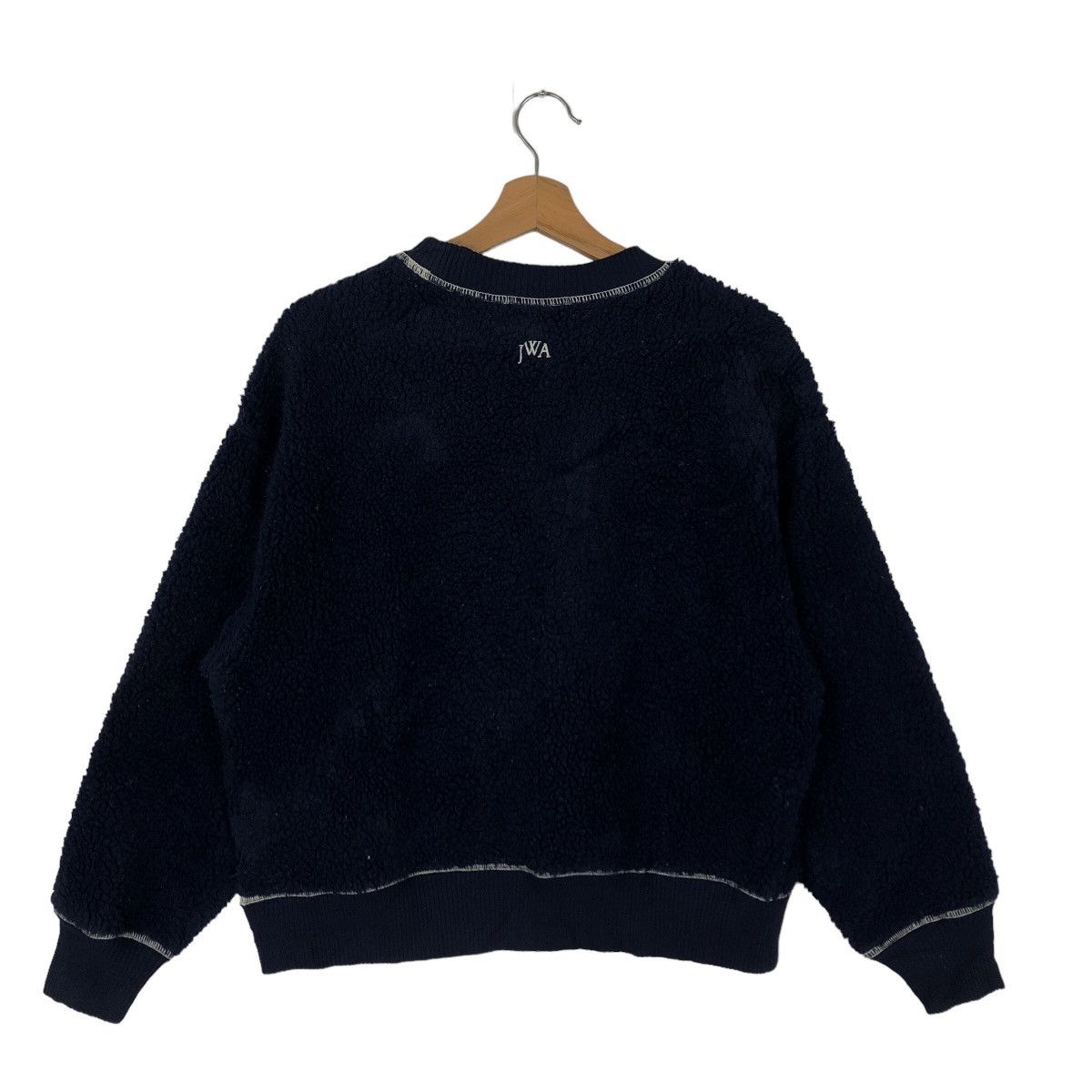 JW Anderson VINTAGE KNIT SWEATSHIRT J.W.ANDERSON JAPAN Size US S / EU 44-46 / 1 - 7 Thumbnail