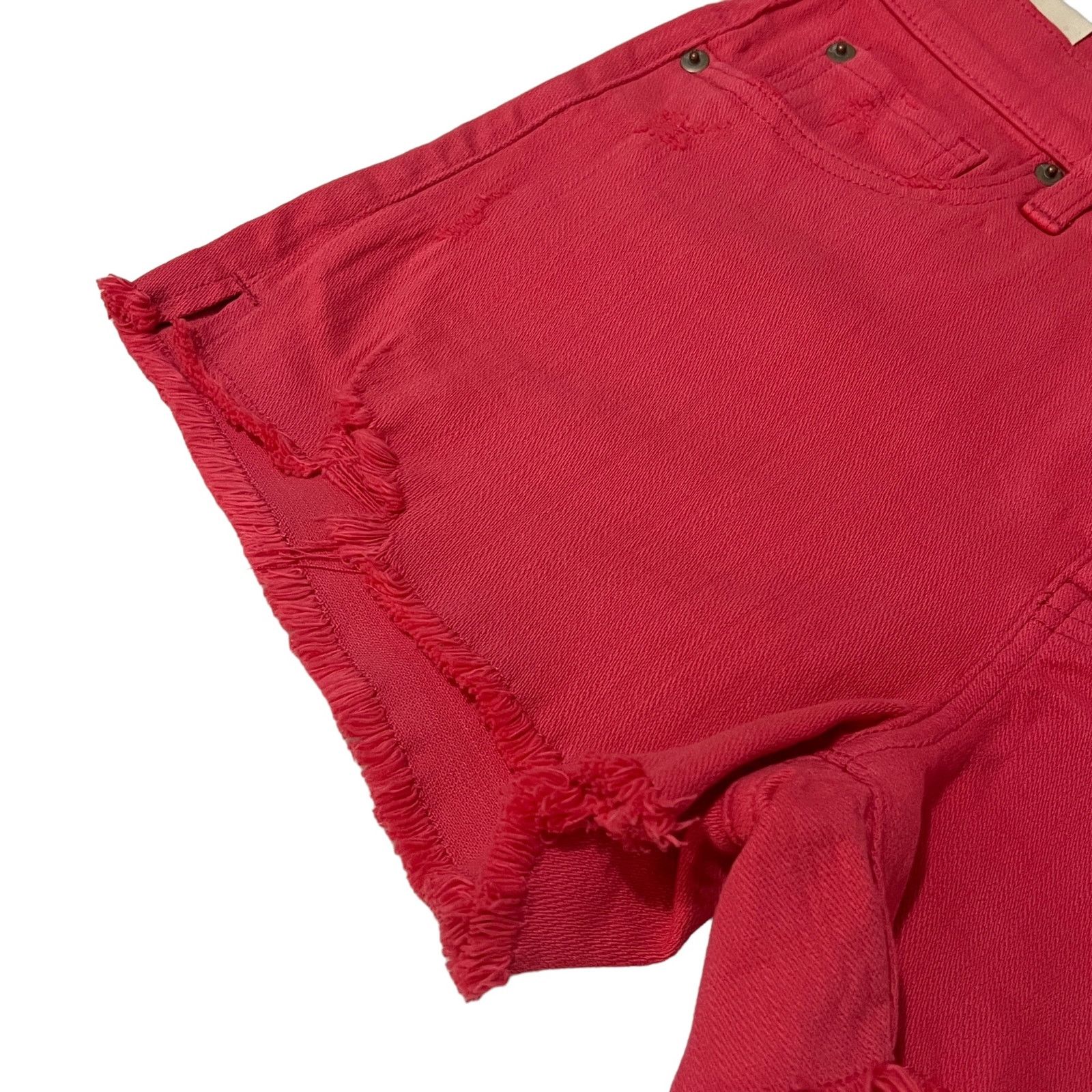 Other Winston High Rise Fray Hem Distressed Shorts Stitch Fix Size 27" / US 4 / IT 40 - 12 Thumbnail