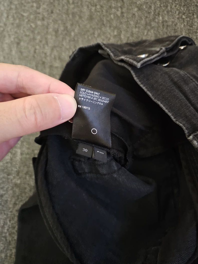 Amiri Amiri MX1 jeans Size US 30 / EU 46 - 7 Thumbnail