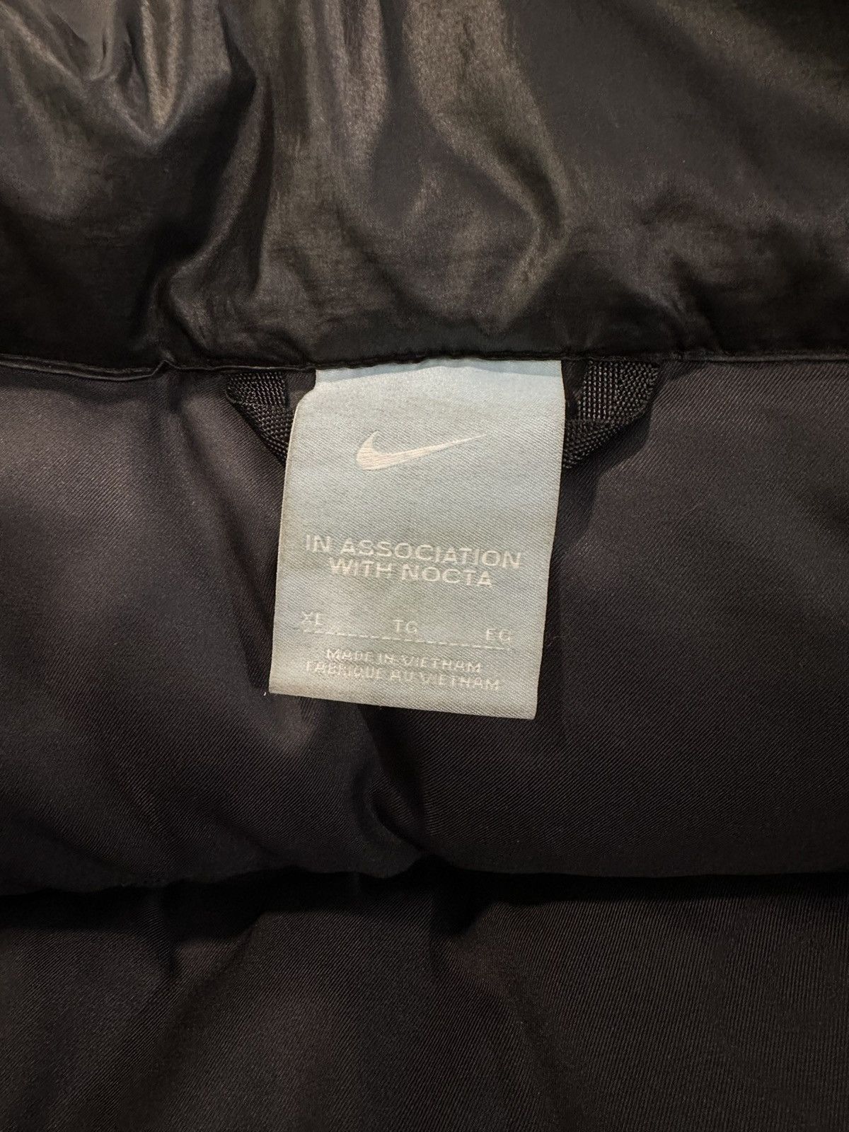 NOCTA Nocta Nike Puffer Size US XL / EU 56 / 4 - 8 Thumbnail