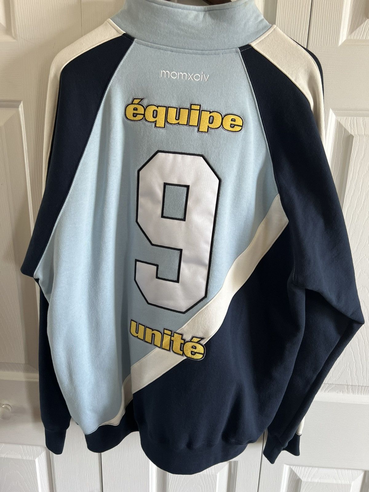 Supreme Supreme ss24 equipé half zip pull over size xl nwt Size US XL / EU 56 / 4 - 3 Thumbnail