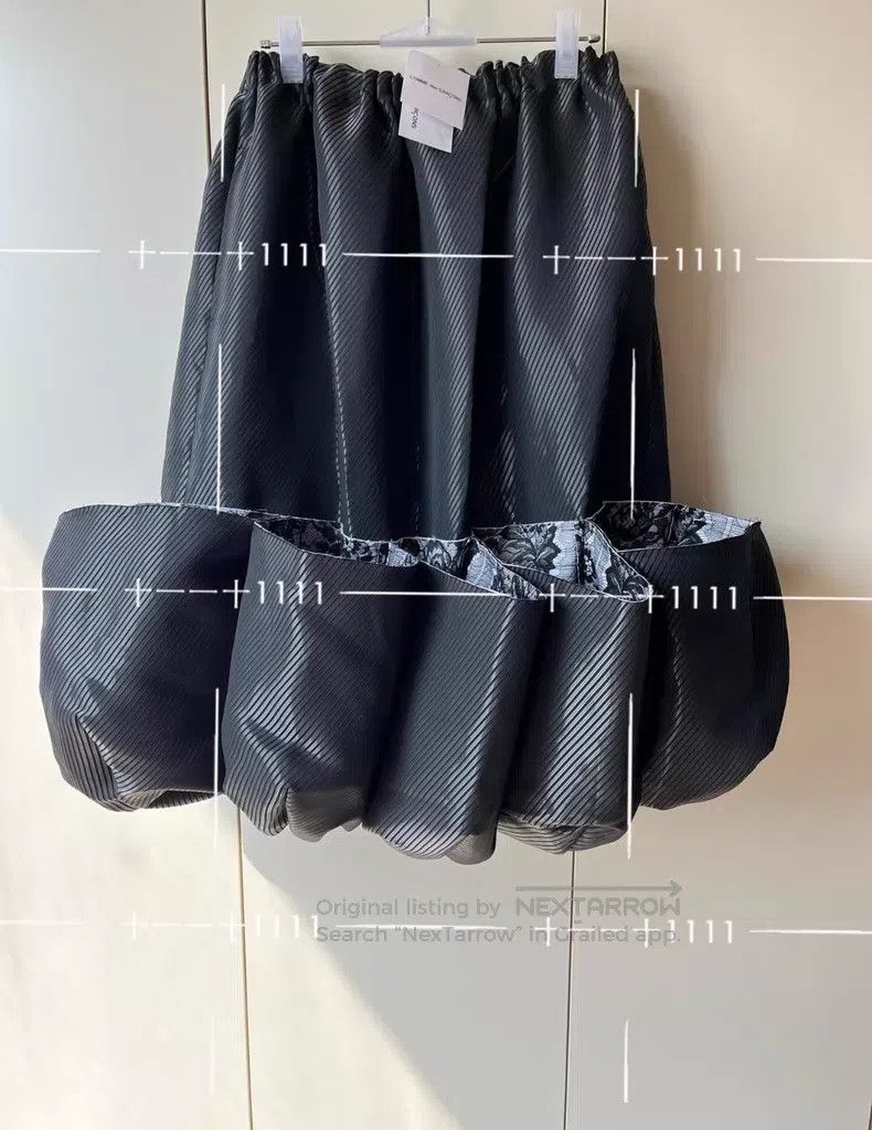 Comme des Garcons Comme Des Garcons size S Skirt Size 22" - 1 Thumbnail