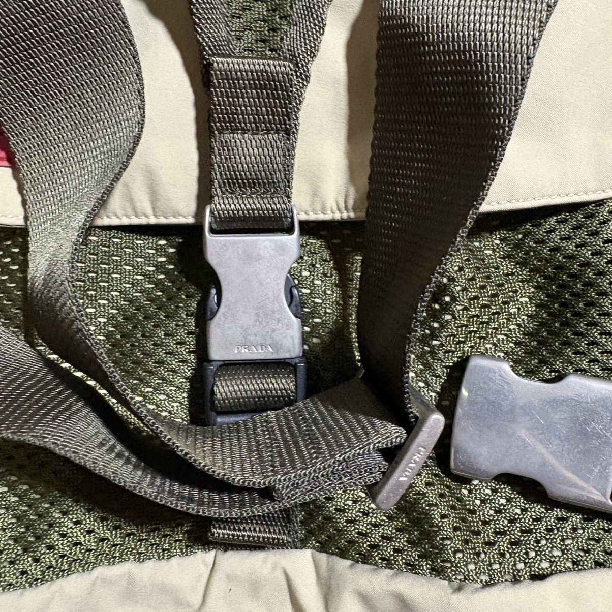 Prada Prada Chest Rig Size ONE SIZE - 3 Thumbnail