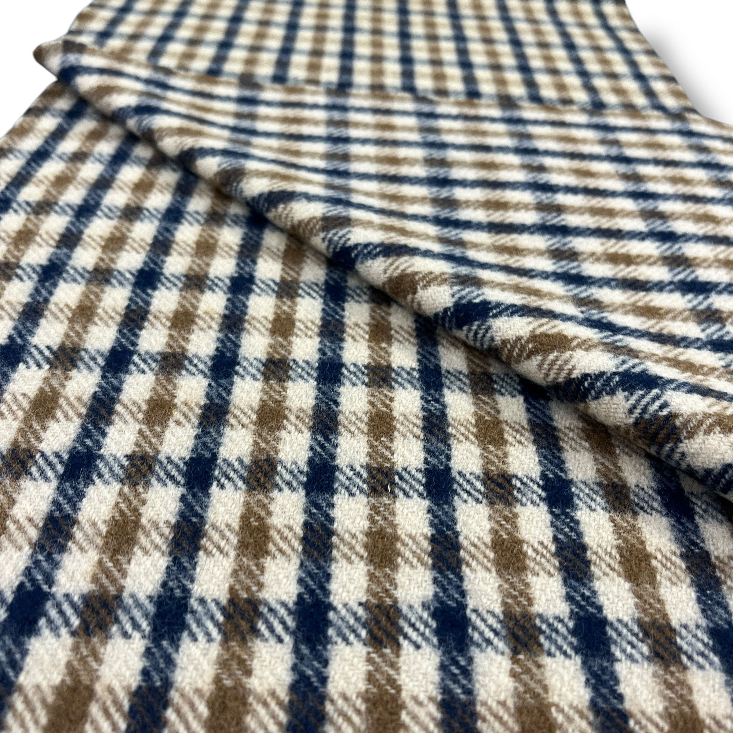 Aquascutum Aquascutum Scarf / Muffler / Neckwear T993 Size ONE SIZE - 11 Thumbnail